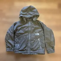 THE NORTH FACE フード付きジャケット カーキ　オリーブ