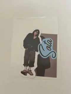 BE:FIRST 2:BE シークレットステッカー SOTA ソウタ