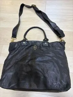 Tory Burch 2way ショルダーバッグ ブラックのサムネイル