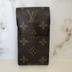 LOUIS VUITTON シガレットケース タバコケース小物入れ.カードケース