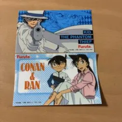 名探偵コナン Furuta ステッカー 2枚セットのサムネイル