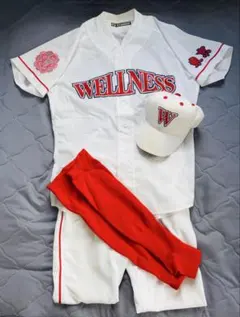 高校野球公式ユニフォームセット 神奈川県私立向上高校野球部ユニフォーム - メルカリ