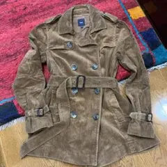 厚手ギャップコート　在庫確認をお願い致します。