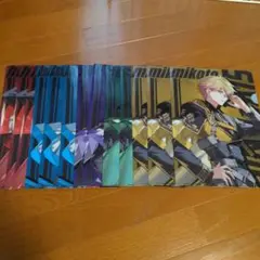 シクフォニ　クリアファイル