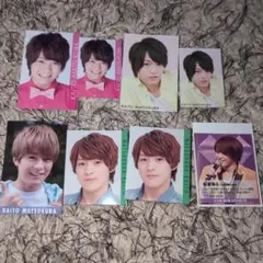 ☆松倉海斗　厚紙セット