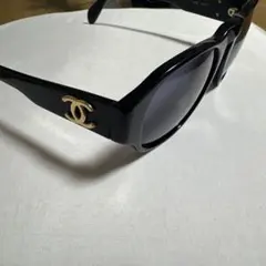 CHANEL ココマーク サングラス レッド系 ヴィンテージ - メルカリ