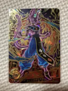 2026年最新】ドラゴンボールヒーローズ ビルスの人気アイテム - メルカリ