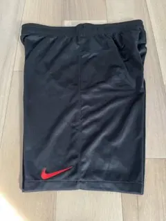 Nike Dri-FIT ブラック ハーフパンツ XL
