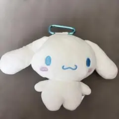 シナモロール がま口ポーチ