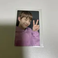 ENHYPEN トレカ ヒスン HEESEUNG EVAN ペンライトトレカ