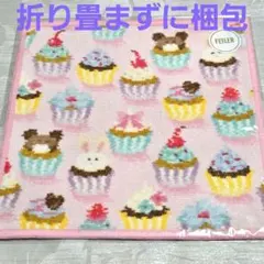 プティカップケーキ ハンカチ （WEB限定）2枚セット - メルカリ