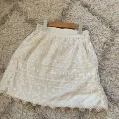 NEO森ガール フェアリーグランジ ミニスカート フレアスカート バレエコア