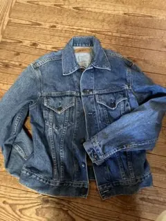 Levi’s 70505 デニムジャケット（Gジャン）