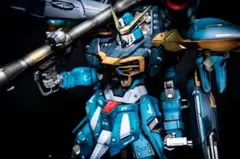 フルメカニクス　1/100 カラミティガンダム 全塗装 改修　完成品のサムネイル