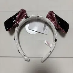 101匹わんちゃん　カチューシャ　未使用品