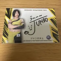 2025年最新】bbm 女子プロレス サインの人気アイテム - メルカリ