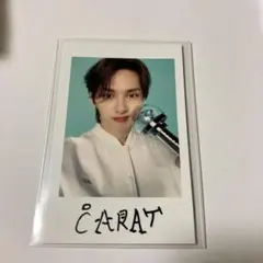 SEVENTEEN FOLLOW AGAIN インスタントフォト ジュン