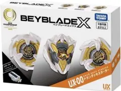 BEYBLADE X UX-00 亞洲冠軍Beyblade X 日文版