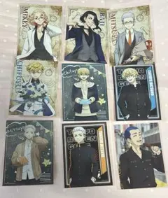 東京リベンジャーズ アタリつき！くじ ブロマイド