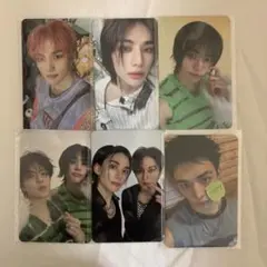 ヒョンジン トレカ