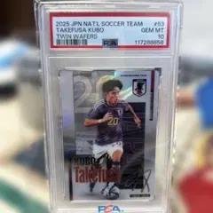 Panini select 久保建英 10シリ Panini select 久保建英 10シリ Panini select 久保建英 10シリ