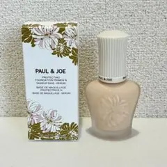 ポール＆ジョー　プロテクティングプライマー 01 日やけ止め用化粧下地　30ml