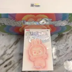labubu big into energy 未開封