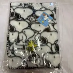 SNOOPY ブランケット 毛布 総柄