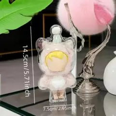 2個　モリー用クリアケース Baby Molly保護ケース