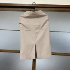 N. natural beauty basic♥フロントスリットスカート