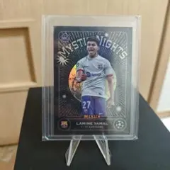 Lamine Yamal 1/1 ルーキー RC ラミン・ヤマルWildcard - メルカリ