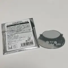 ちいかわ　東京みやげ トレーディング　おかおミラーステッカー くりまんじゅう