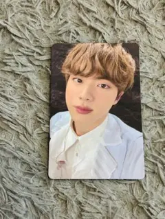 JIN MAP OF THE SOUL ON:E トレカ　BTS