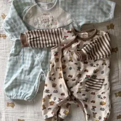 ロンパース 50-60