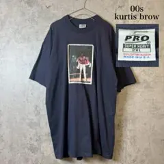 90s Kurtis Blow カーティス ブロウ Tee ２XL PM298