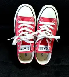 converse ALL STAR 23.5cm コンバース 定番　スニーカー