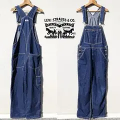 90年代 ビンテージ オレンジタブ チュニジア製 Levi's ユーロリーバイスのサムネイル