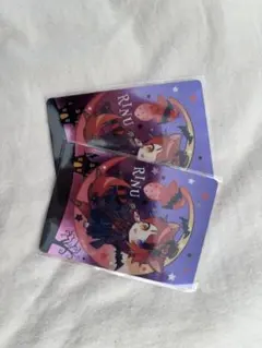 すとぷり ハロウィン 2024 莉犬くん デフォ