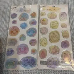 ちいかわ　シーリングスタンプ風シール　全員