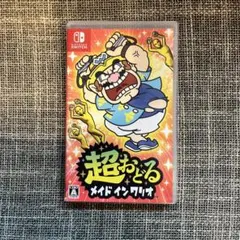 超おどるメイドインワリオ ソフト