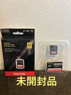 サンディスク SDカード SDXC SDSDXXU-064G-GN4IN