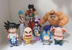 一番くじ ドラゴンボール EX 孫悟空修業編 フィギュア コンプ