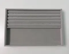 無印良品　アクセサリーケース