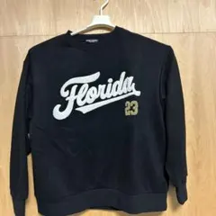 RODEO CROWNS フロリダ 23 トレーナー ブラック