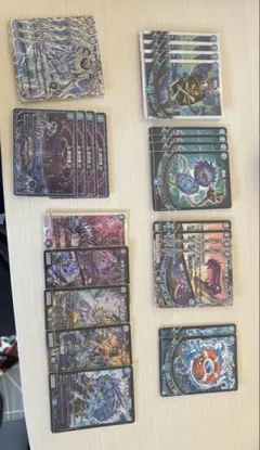 青魔導具 デッキ＋調整パーツ