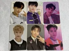 NCT マーク トレカ セット