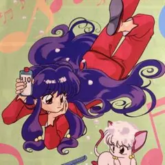 セル 画 らんま シャンプー アイコン らんま1 2 シャンプー Ani-Art