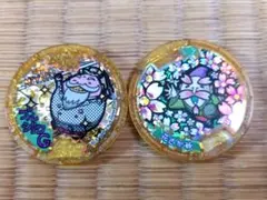妖怪メダル　レジェンド2枚
