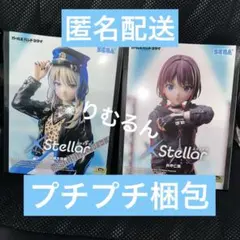 ガールズバンドクライ　フィギュア①