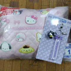 サンリオくじラストワン賞、キーホルダー